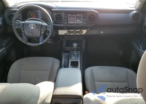 2022 Toyota Tacoma Double Cab из США, поврежденный, VIN 3TYAX5GN0NT043082